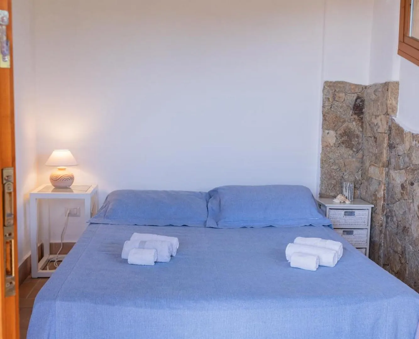 Residenza Del Barone Villa Zoe Chia - Vista Mare