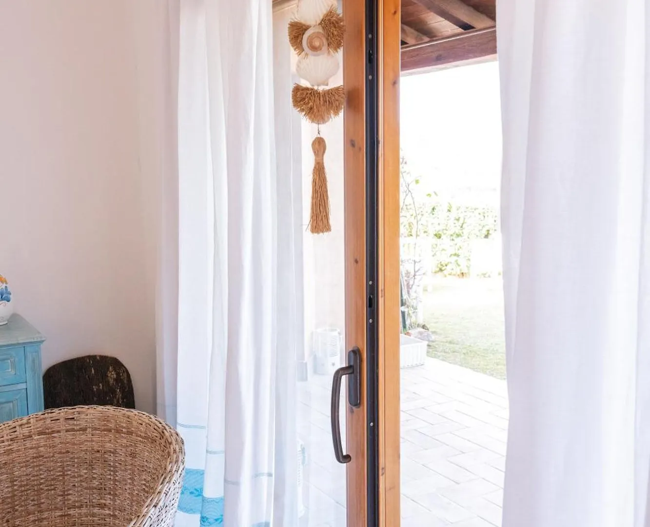 Residenza Del Barone Villa Zoe Chia - Vista Mare