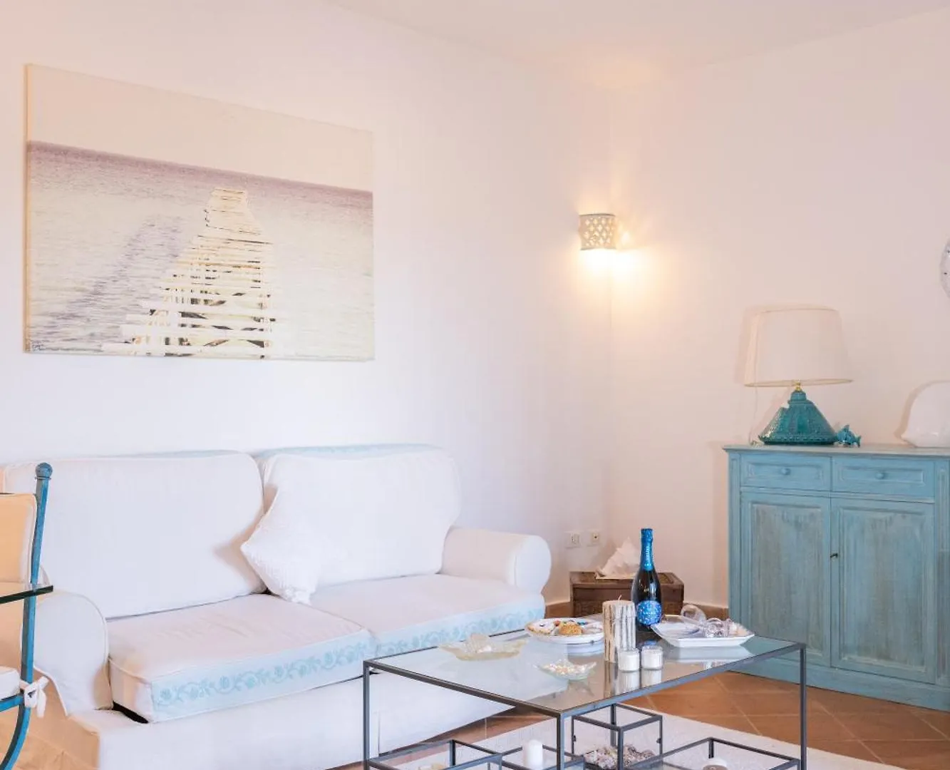Residenza Del Barone Villa Zoe Chia - Vista Mare 0*,  Italie