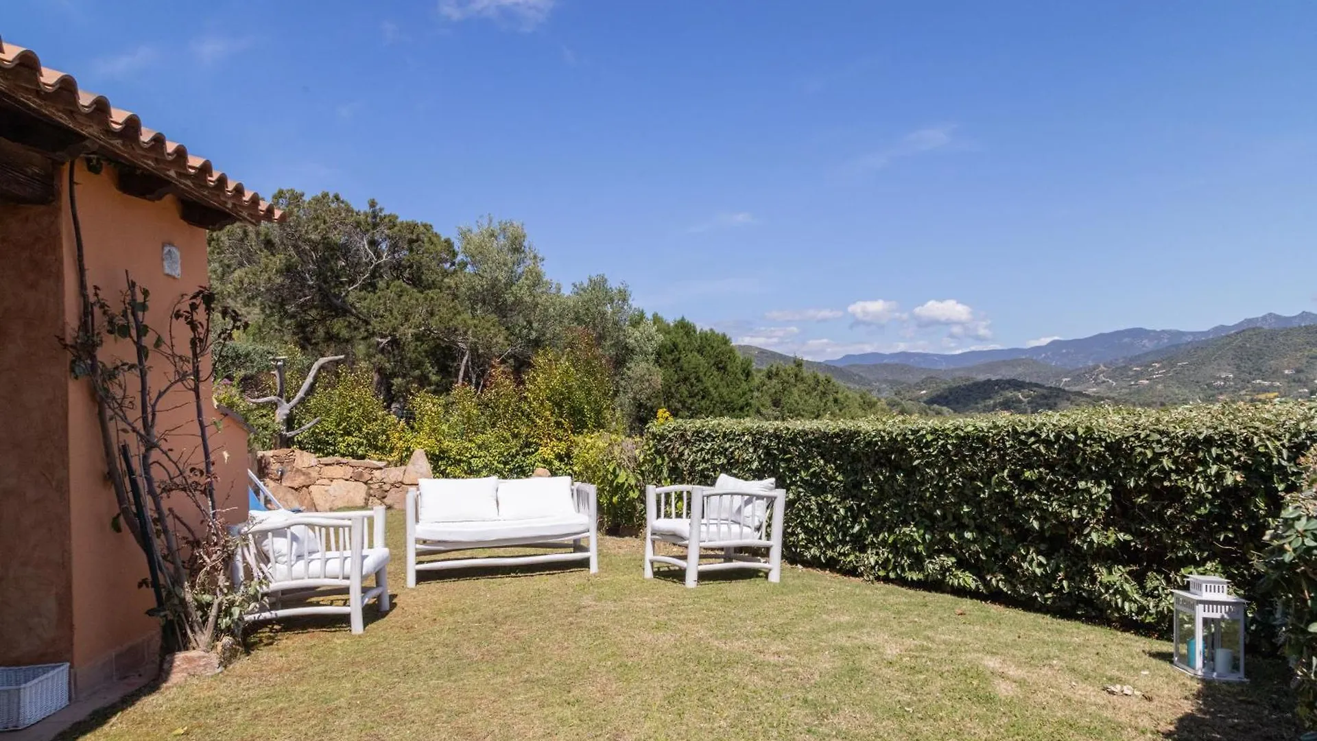 Residenza Del Barone Villa Zoe Chia - Vista Mare