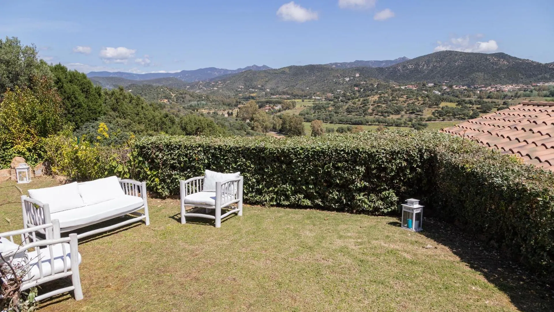 Residenza Del Barone Villa Zoe Chia - Vista Mare